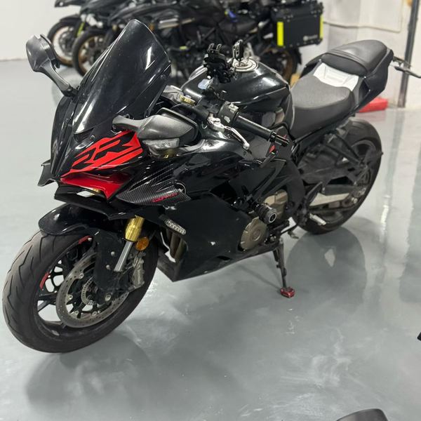 二手QJMOTOR赛600