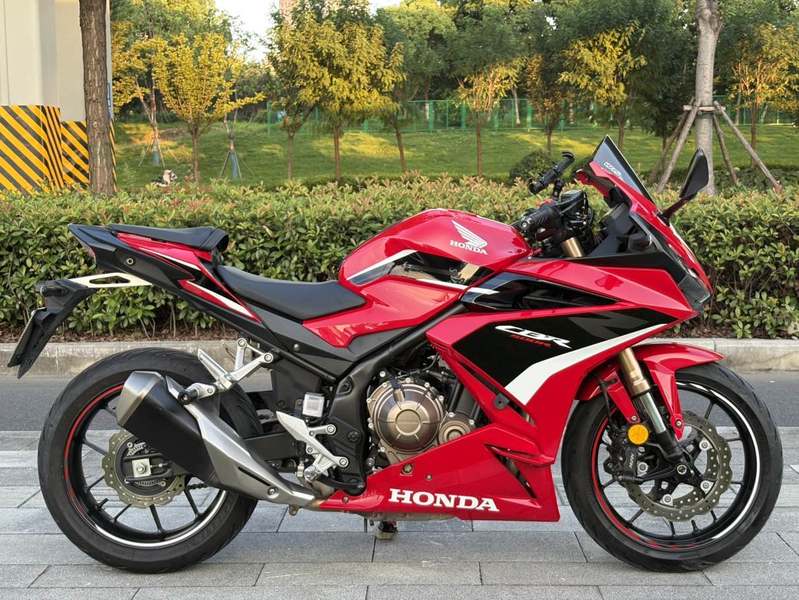 二手本田CBR500R(进口)
