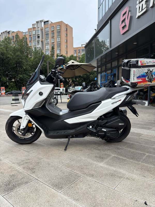 二手无极SR150GT