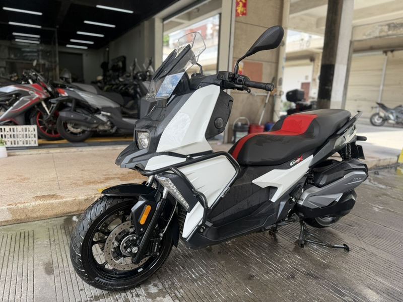 二手宝马C 400
