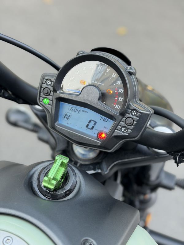 二手川崎Vulcan S 