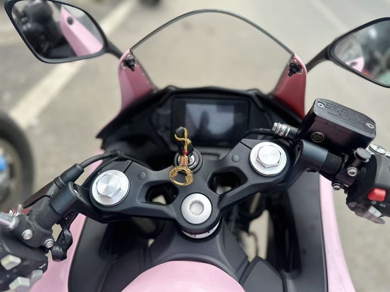 二手QJMOTOR赛250