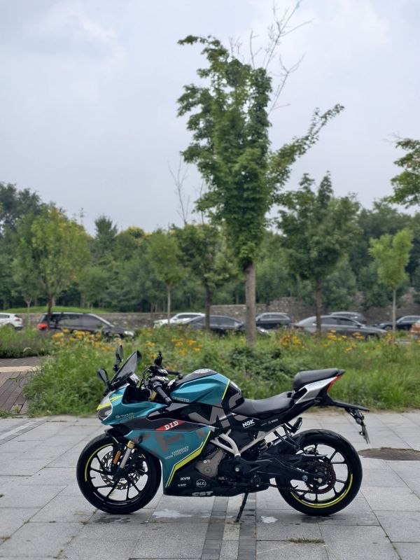 二手春风250SR