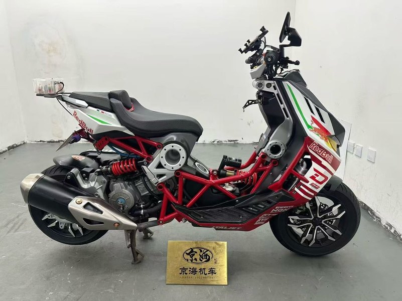 二手意塔杰特Dragster 200