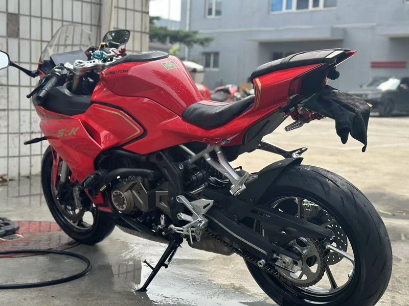 二手QJMOTOR赛421