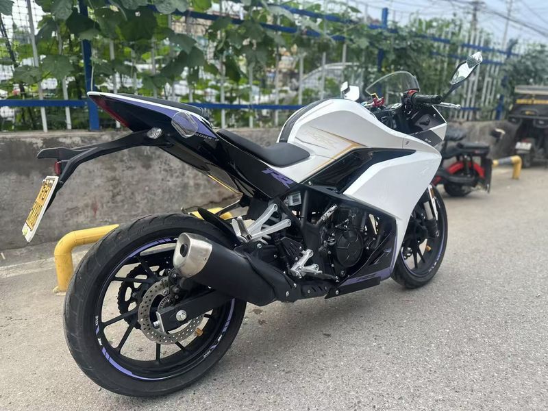 二手凯越250RR 刺鸟