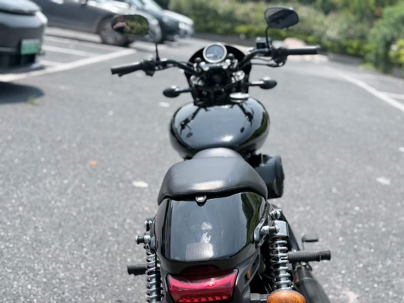 二手哈雷戴维森Street 750
