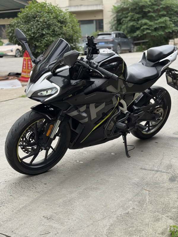 二手春风250SR