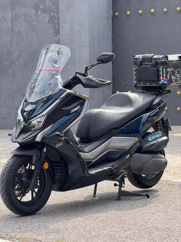 二手光阳赛艇 S350