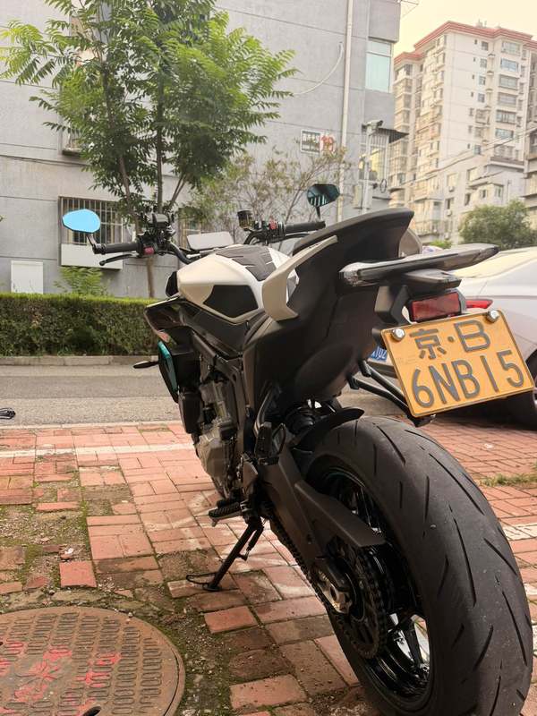 二手春风675NK
