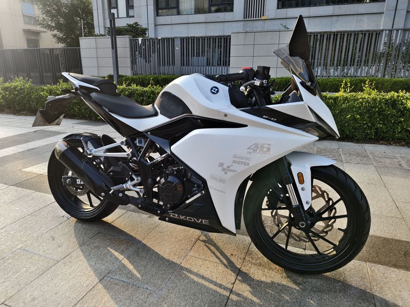 二手凯越250RR 刺鸟