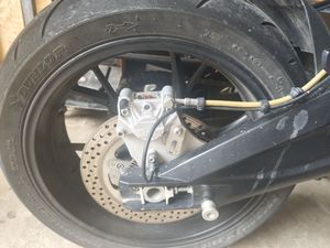 二手贝纳利TNT600i