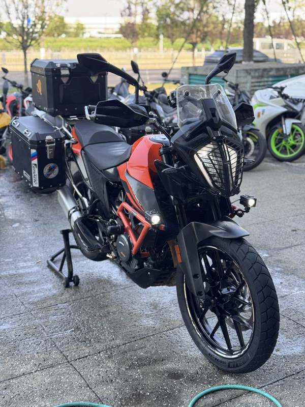 二手KTMR2R390 Adventure