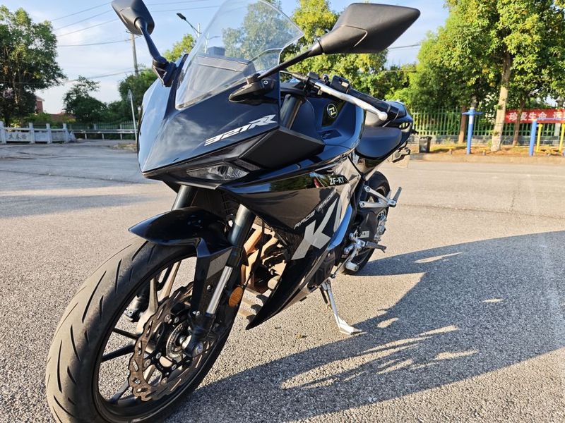 二手凯越321RR