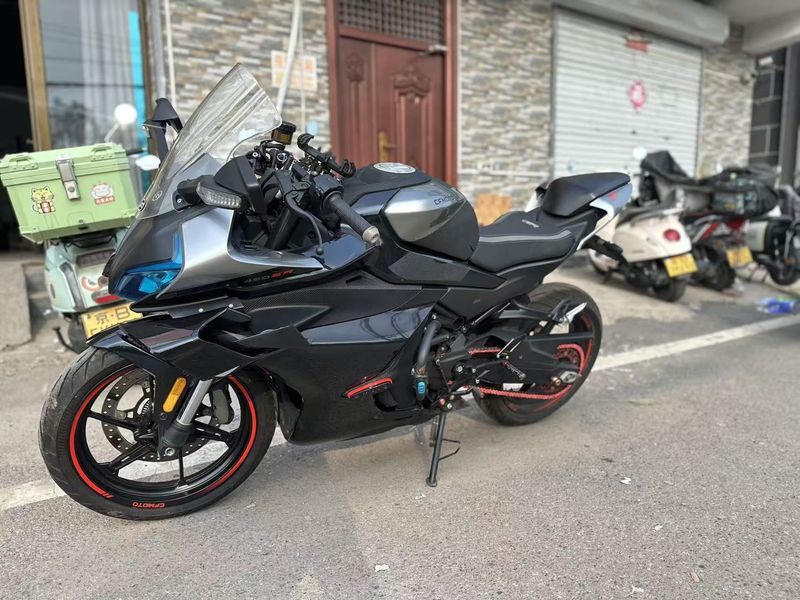 二手春风450SR