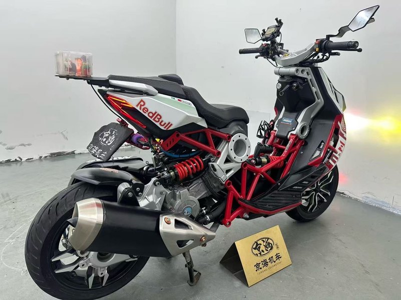 二手意塔杰特Dragster 200