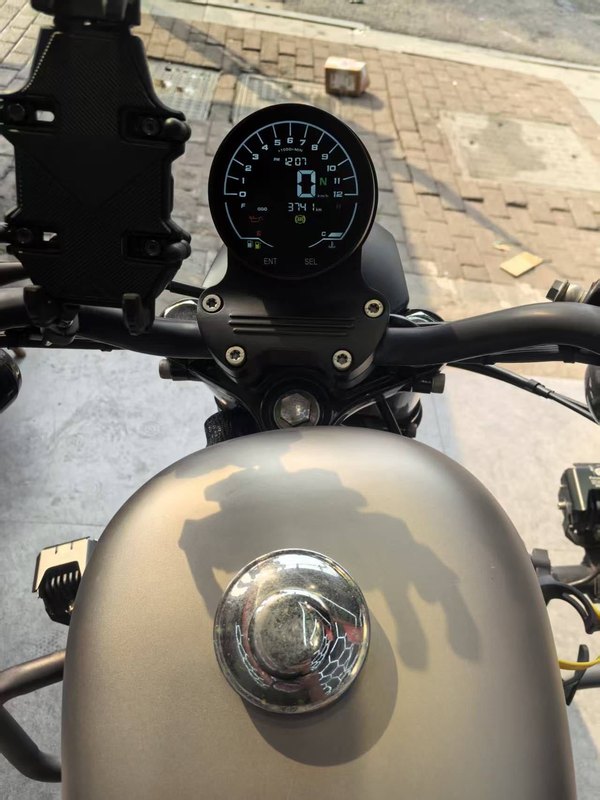 二手香帅650N