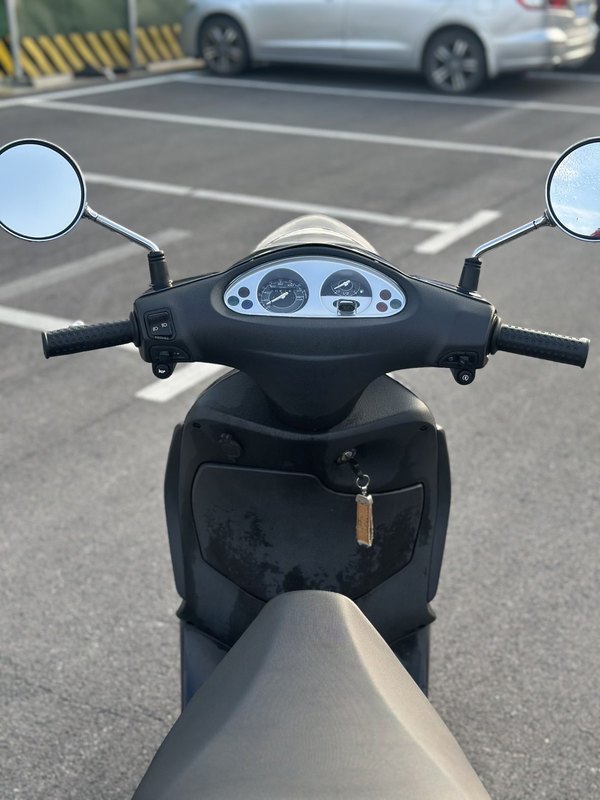 二手宗申比亚乔CITY FLY 150