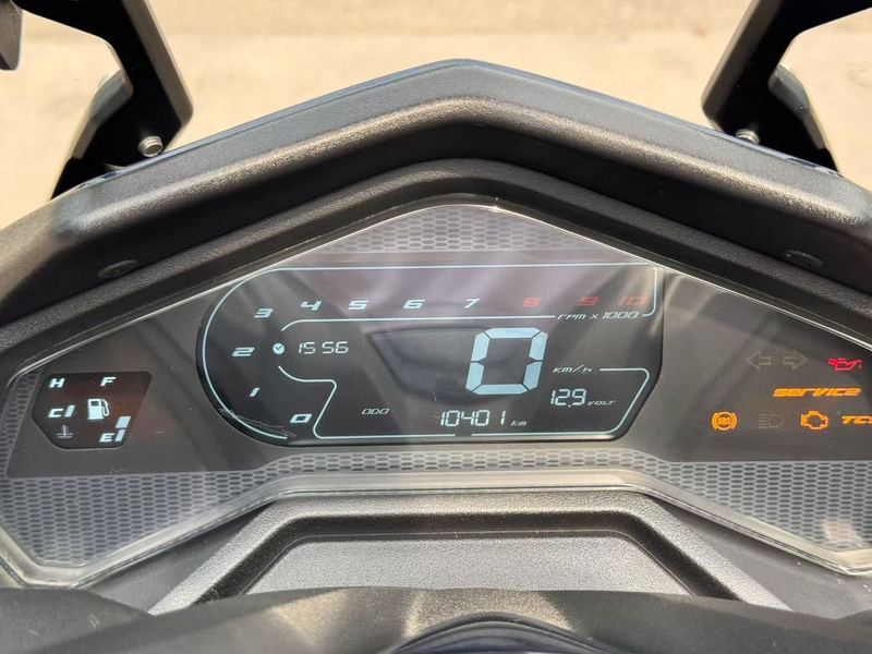 二手光阳赛艇 S350