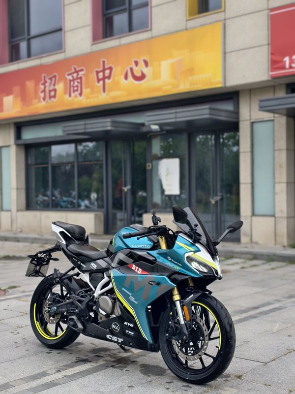 二手春风250SR