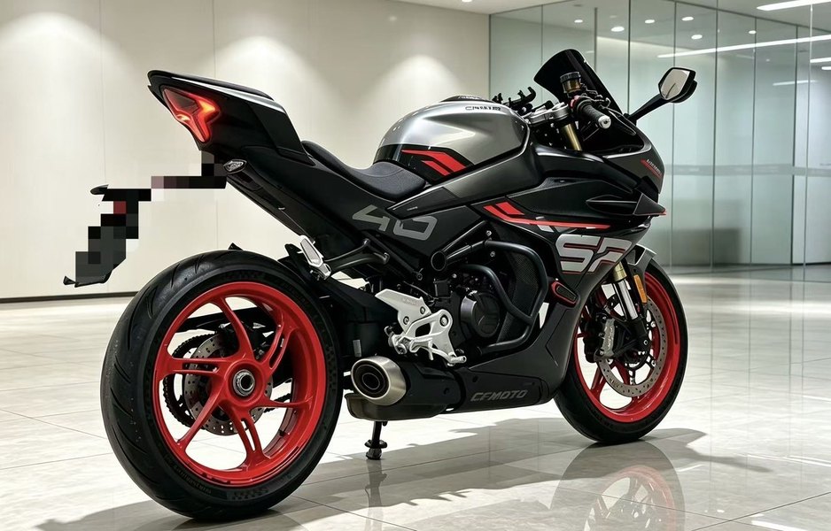 二手春风450SR