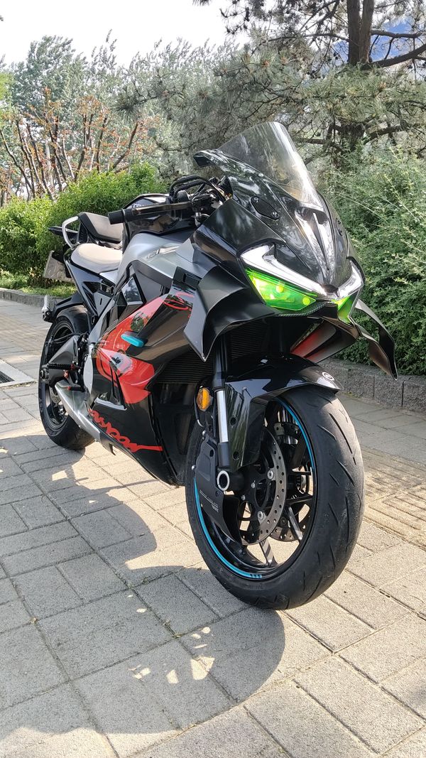 二手春风675SR-R