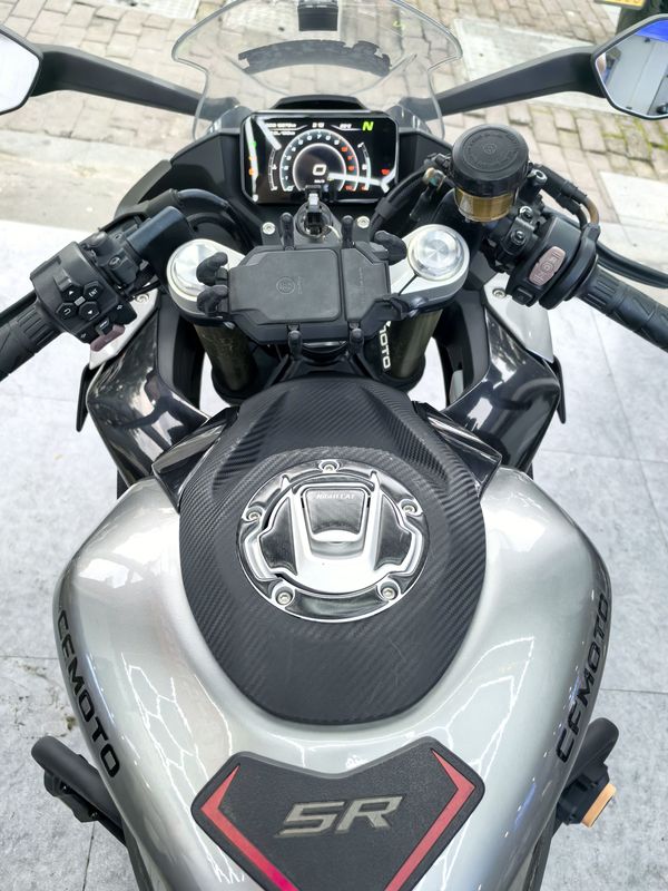 二手春风450SR