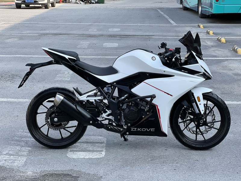 二手凯越250RR 刺鸟
