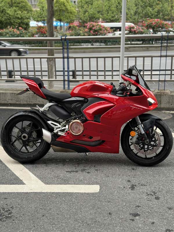 二手杜卡迪Panigale V2