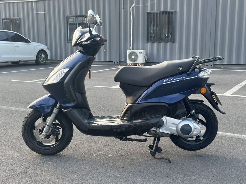 二手宗申比亚乔CITY FLY 150