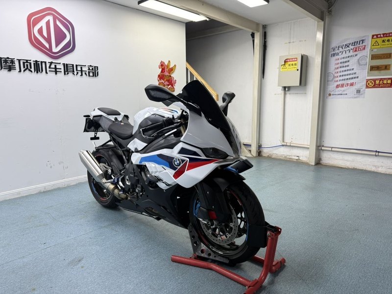 二手宝马S 1000 RR