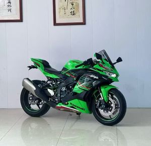 二手川崎ZX-4R