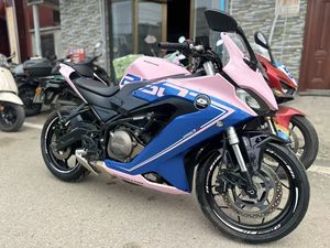 二手QJMOTOR赛250