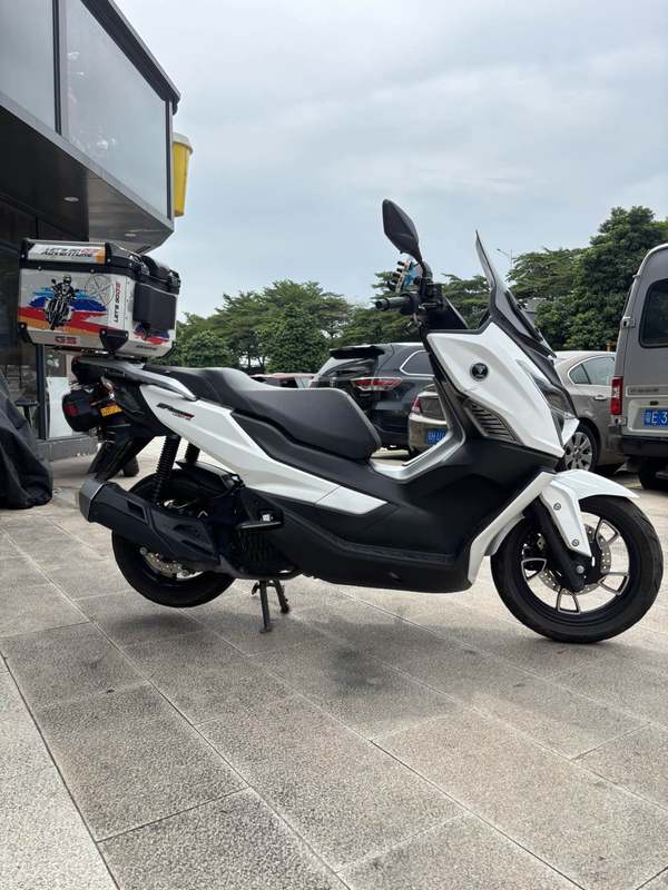 二手无极SR150GT