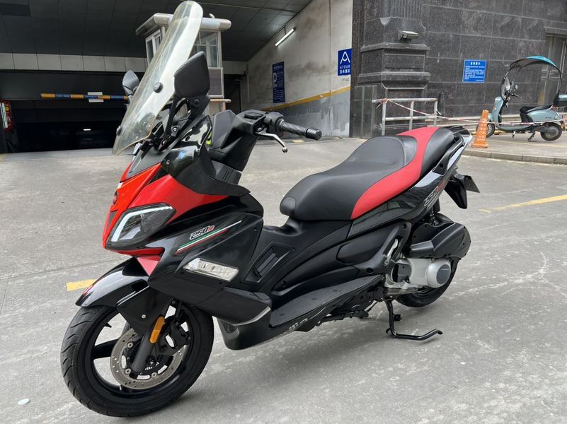 二手宗申阿普利亚SR Max 250
