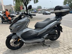 二手三阳巡弋 Cruisym150X