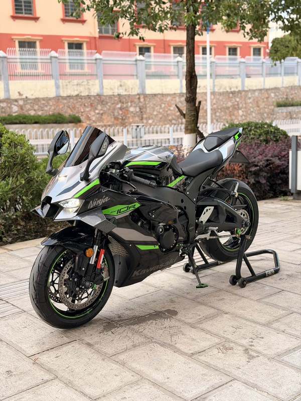 二手川崎Ninja ZX-10R