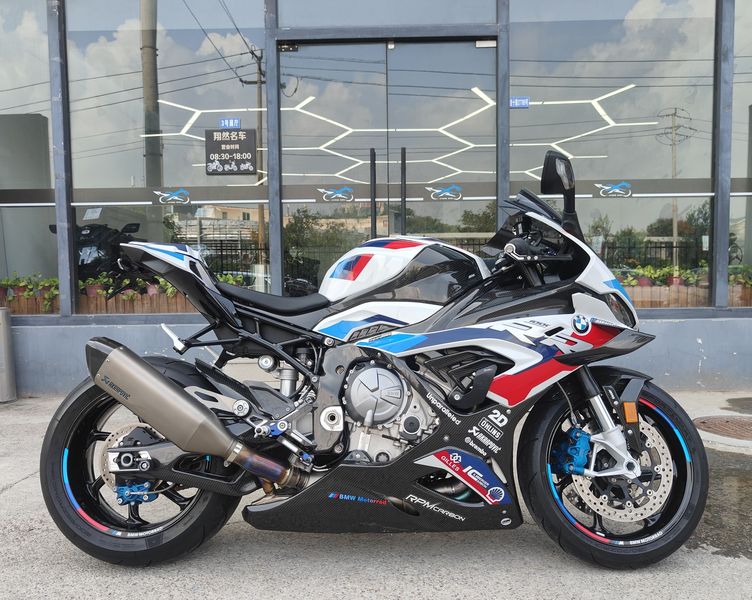 二手宝马M 1000 RR