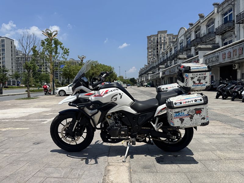 二手凯越400X