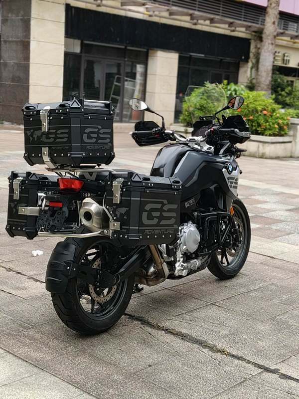 二手宝马F 750 GS