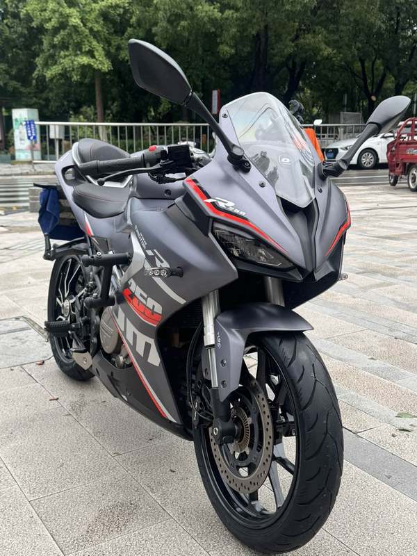 二手QJMOTOR赛250