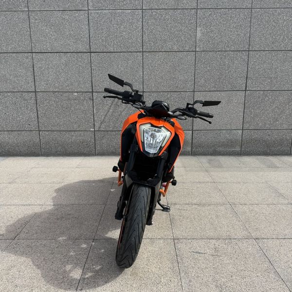 二手KTMR2R250 Duke