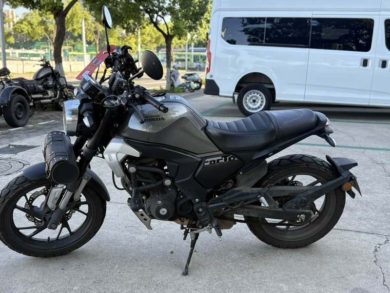 二手新大洲本田CBF190TR