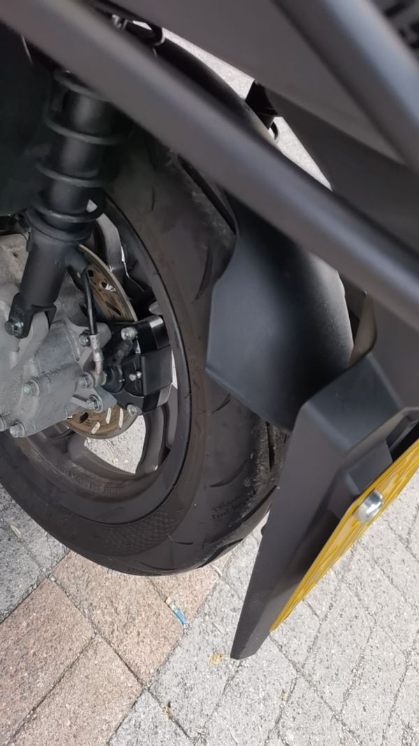 二手三阳巡弋 Cruisym150X