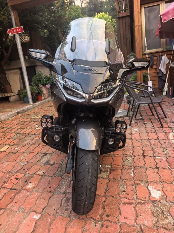 二手本田Gold Wing GL1800