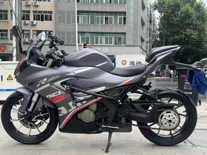 二手QJMOTOR赛250