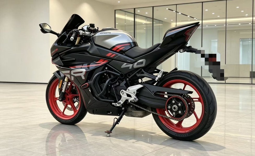 二手春风450SR