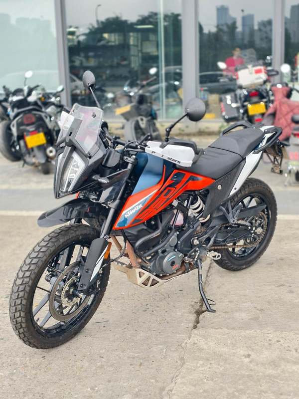 二手KTMR2R390 Adventure
