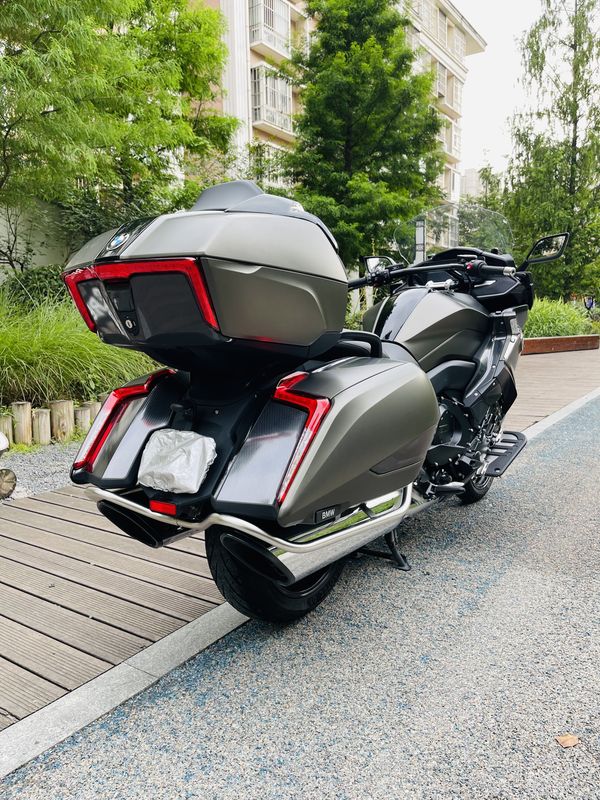 二手宝马K 1600