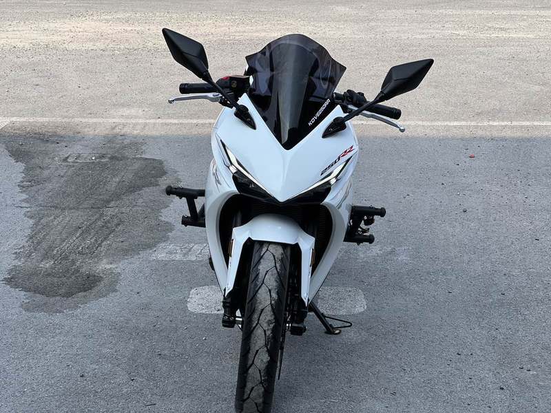 二手凯越250RR 刺鸟